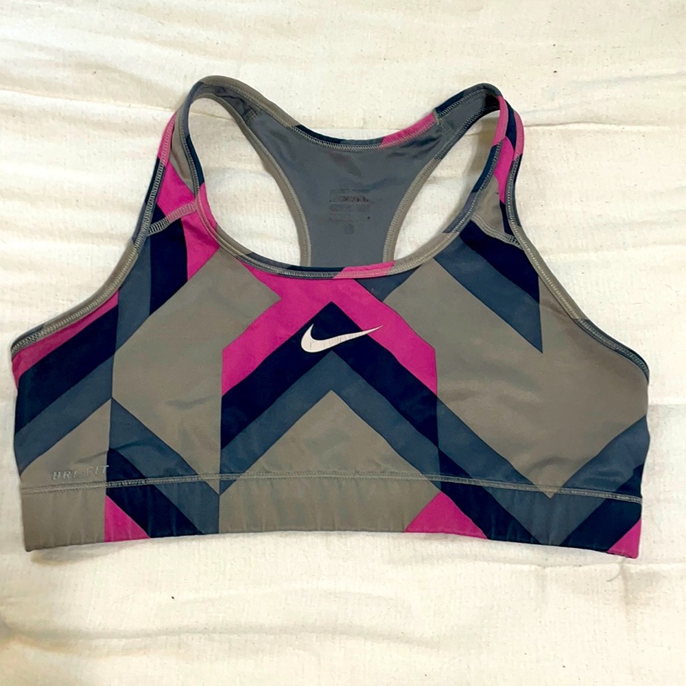Nike sports bra
